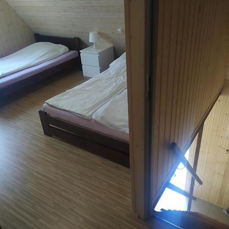 Osrodek Wczasowy Lowiczanka Wiselka Bagian luar foto