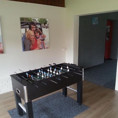 Osrodek Wczasowy Lowiczanka Wiselka Bagian luar foto