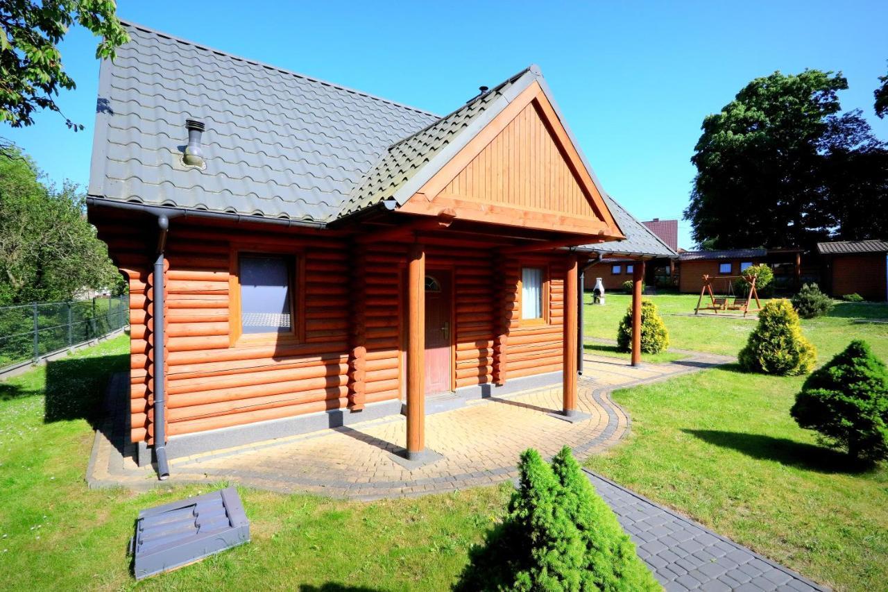 Osrodek Wczasowy Lowiczanka Wiselka Bagian luar foto