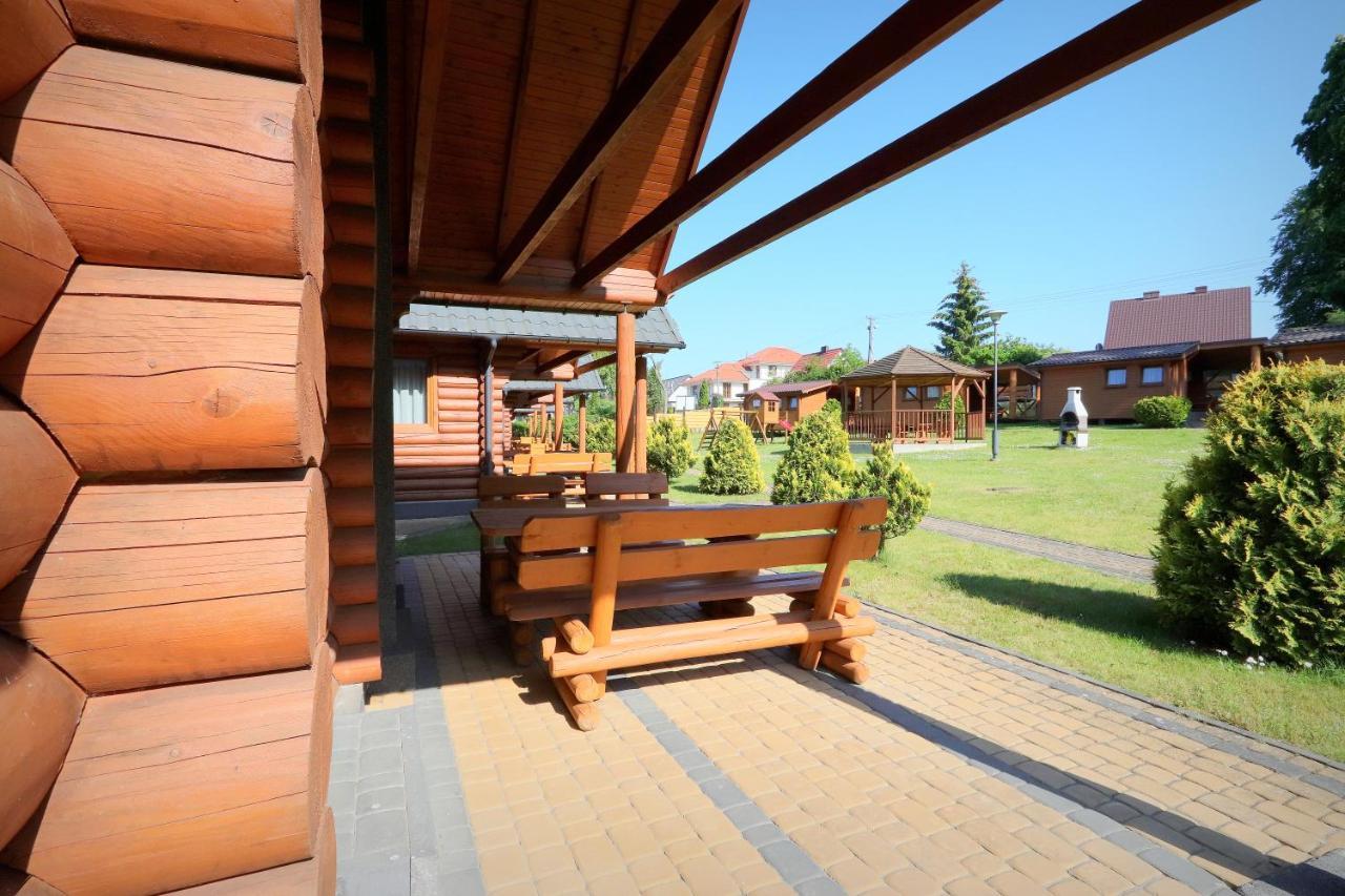 Osrodek Wczasowy Lowiczanka Wiselka Bagian luar foto