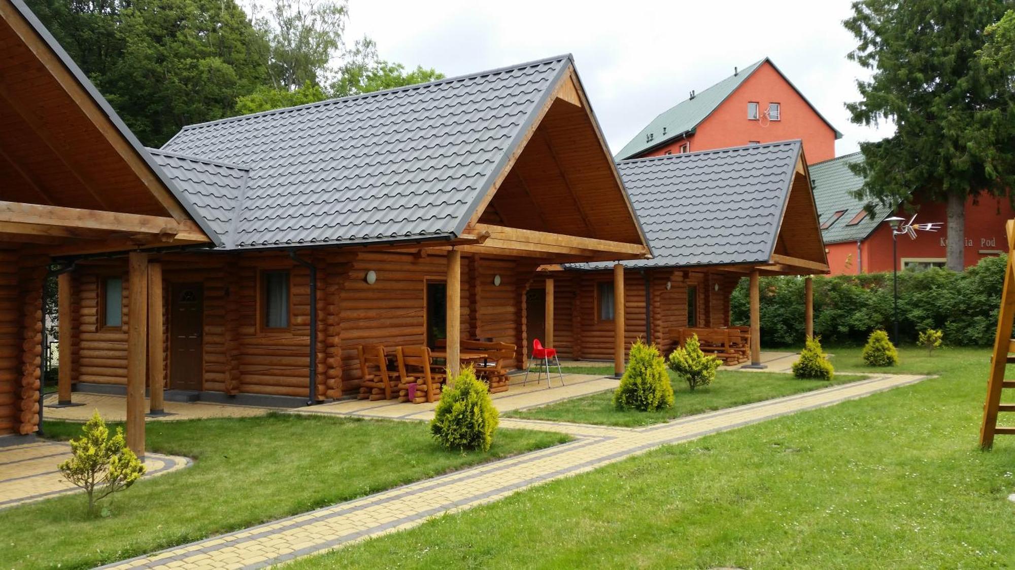 Osrodek Wczasowy Lowiczanka Wiselka Bagian luar foto
