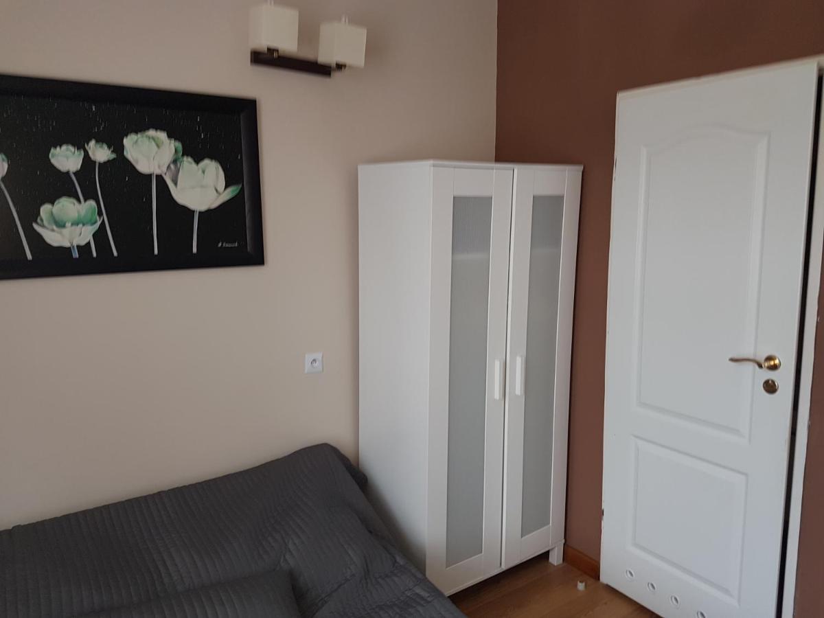 Osrodek Wczasowy Lowiczanka Wiselka Bagian luar foto